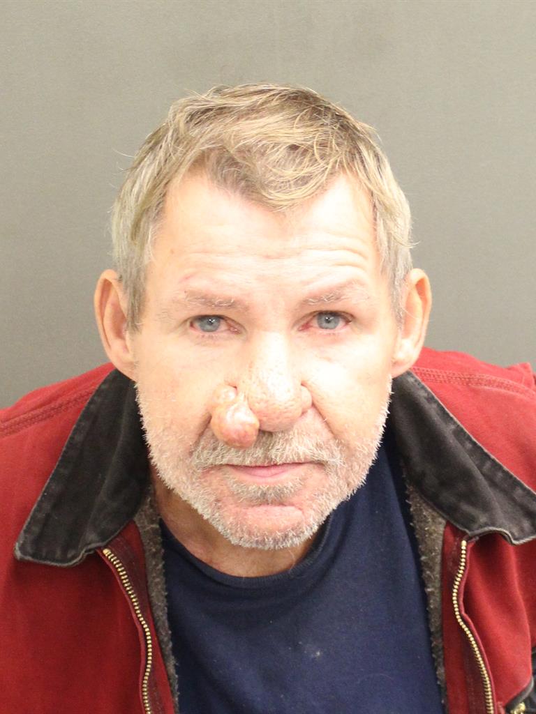 JOHN RANDALL SANDERS Mugshot / County Arrests / Orange County Arrests