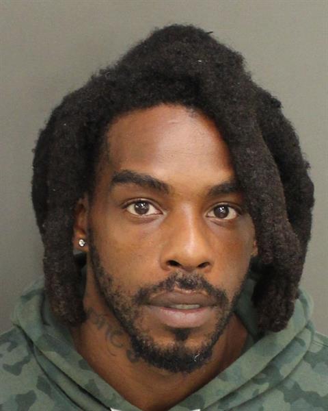  DEMARIO ROSHAD CARRIDINE Mugshot / County Arrests / Orange County Arrests