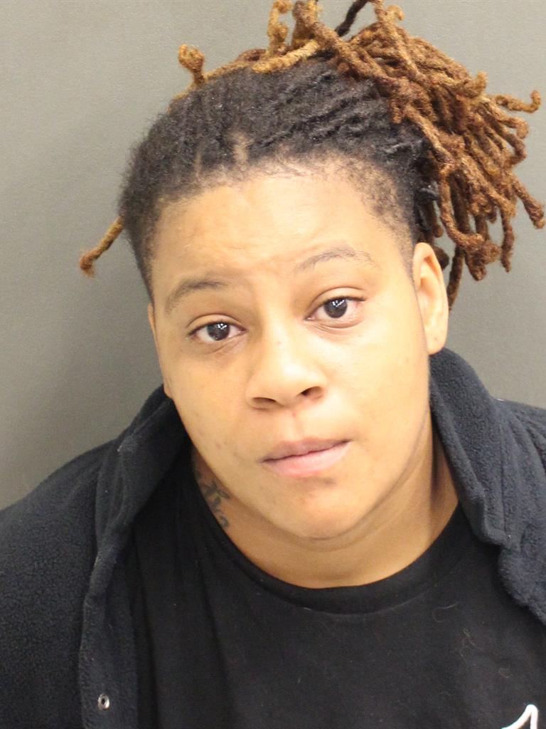  LATONYA COOPER Mugshot / County Arrests / Orange County Arrests