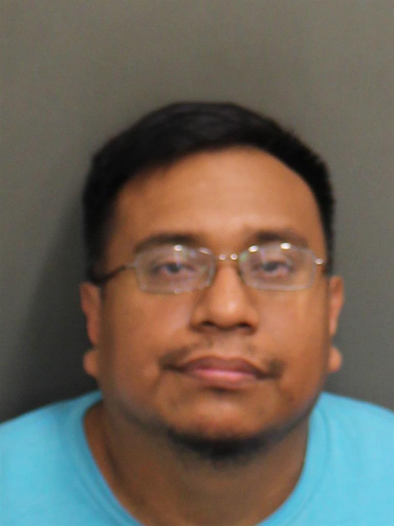  GERARDO RAMIREZ Mugshot / County Arrests / Orange County Arrests