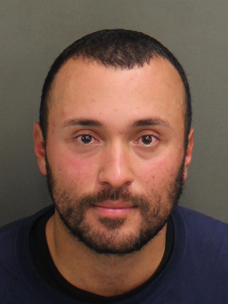  JULIAN BUITRAGO Mugshot / County Arrests / Orange County Arrests