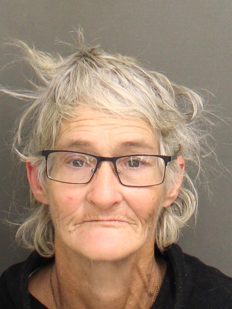  TEFFANY ANN CARR Mugshot / County Arrests / Orange County Arrests