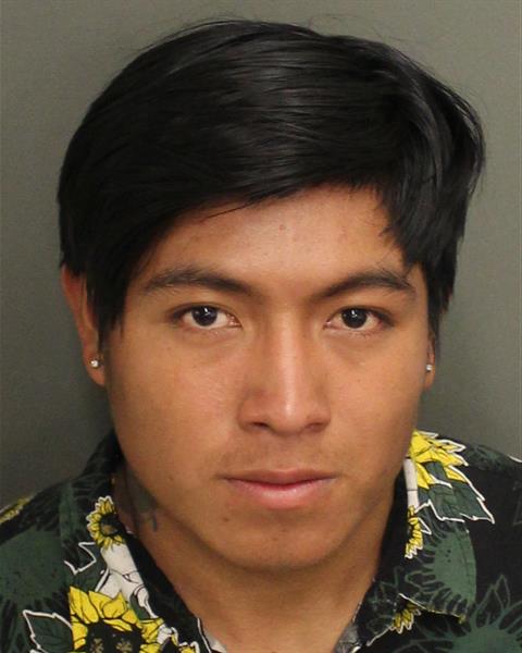  HECTOR VICENTE ALEJ CHOCCUC Mugshot / County Arrests / Orange County Arrests