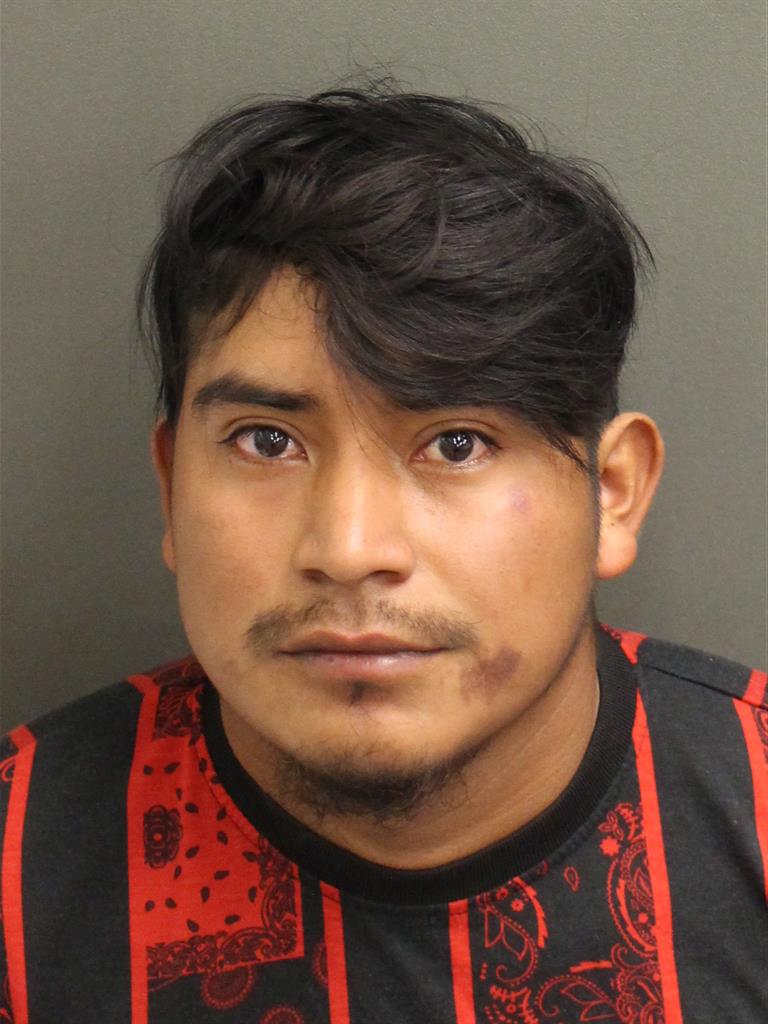  JAIME LOPEZSANCHEZ Mugshot / County Arrests / Orange County Arrests