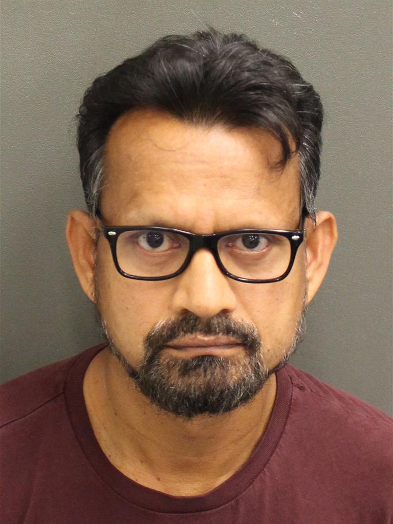  MAHABOOB SUBHANI SHAIK Mugshot / County Arrests / Orange County Arrests