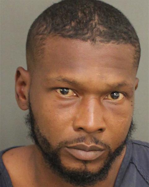  MENEIL A HUGGAR Mugshot / County Arrests / Orange County Arrests