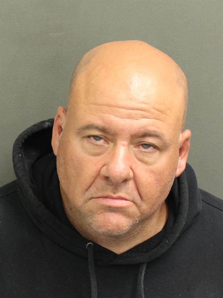  MARK DENNIS BITTNER Mugshot / County Arrests / Orange County Arrests