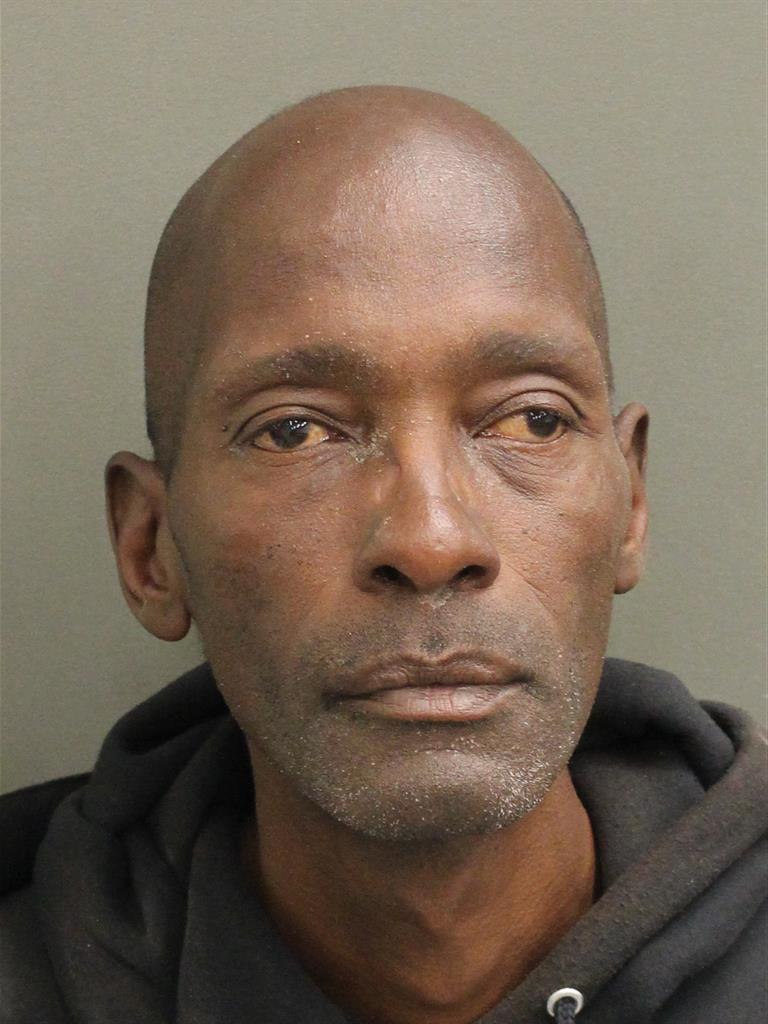  PERCY LEE THOMAS Mugshot / County Arrests / Orange County Arrests