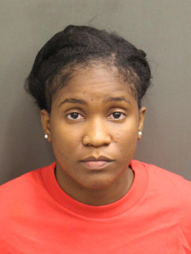  MARIE CASSANDRE ORPHE Mugshot / County Arrests / Orange County Arrests