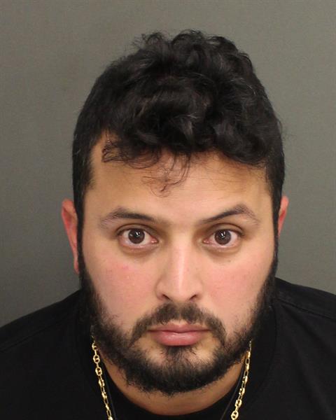  ANDRES EDUARDO VILLASMILFUENMAYOR Mugshot / County Arrests / Orange County Arrests