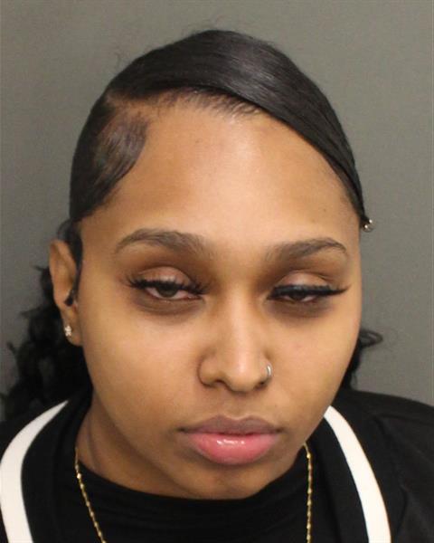  JAZMYN DANIELLE DELGADO Mugshot / County Arrests / Orange County Arrests