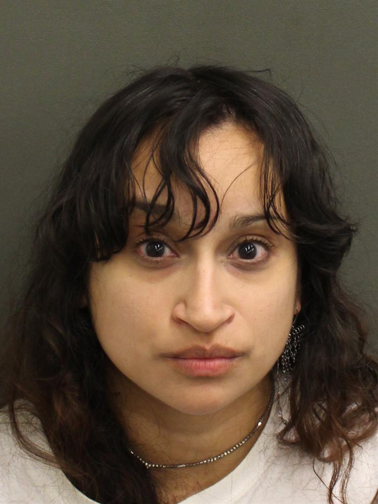  TIFFANY MARIE FIGUEROA Mugshot / County Arrests / Orange County Arrests