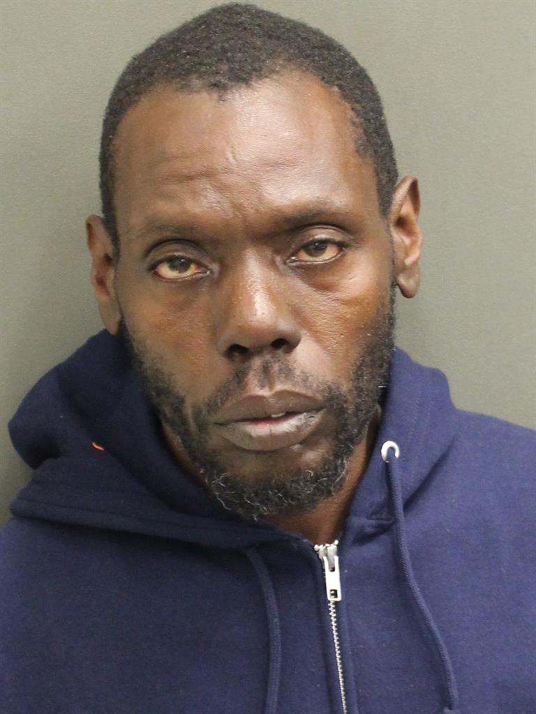  DEWAN UDELL CAMPBELL Mugshot / County Arrests / Orange County Arrests