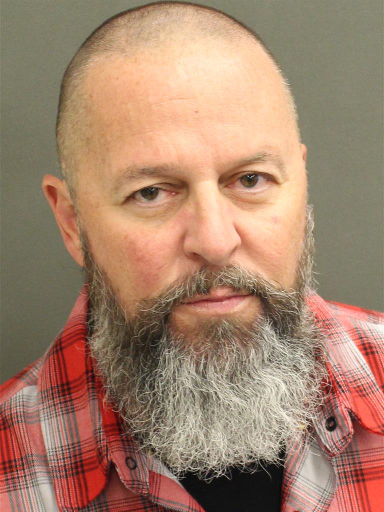  KARL R BLACKLEDGE Mugshot / County Arrests / Orange County Arrests