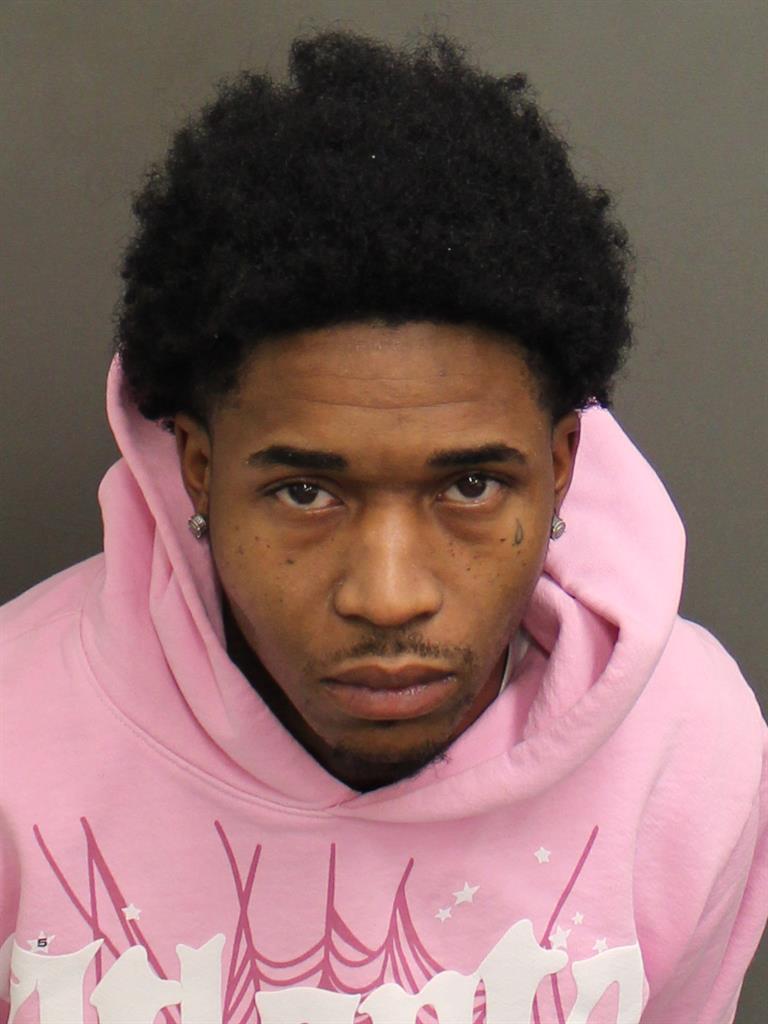  MARCQUNTAI JAIVON JUNIOR Mugshot / County Arrests / Orange County Arrests