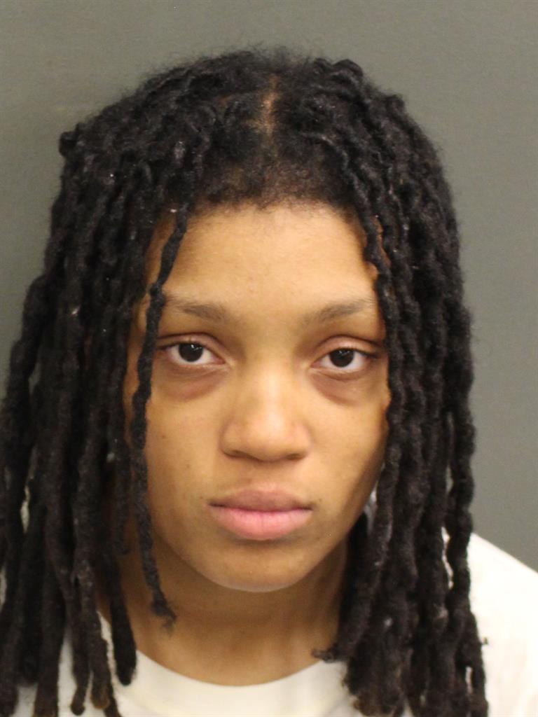  MARSHAY CLARENCIA BROOKS Mugshot / County Arrests / Orange County Arrests