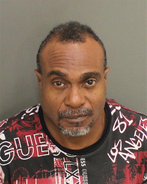  MARVIN W WALLACE Mugshot / County Arrests / Orange County Arrests