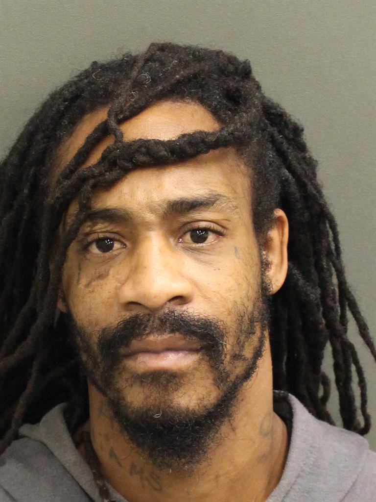  DEANDRE HOLMES Mugshot / County Arrests / Orange County Arrests