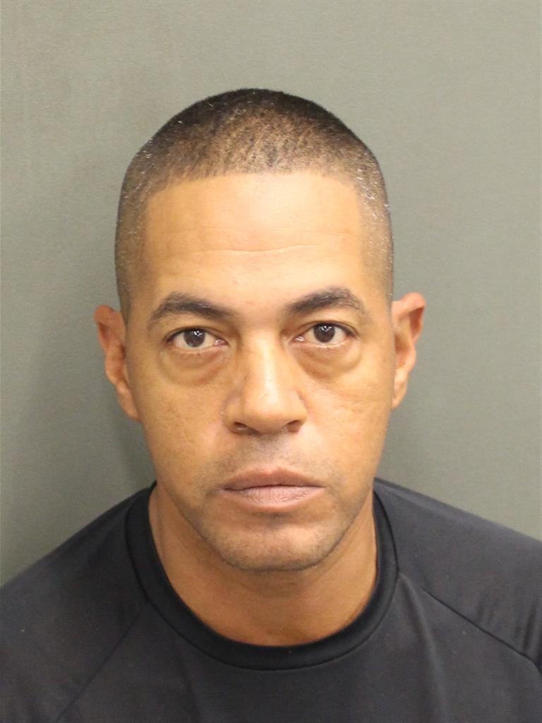  EDWIN DELGADO Mugshot / County Arrests / Orange County Arrests