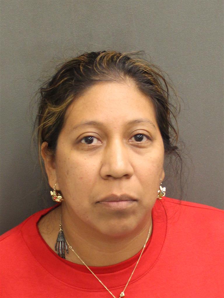  MARY ELIZABETH MARTINEZ Mugshot / County Arrests / Orange County Arrests