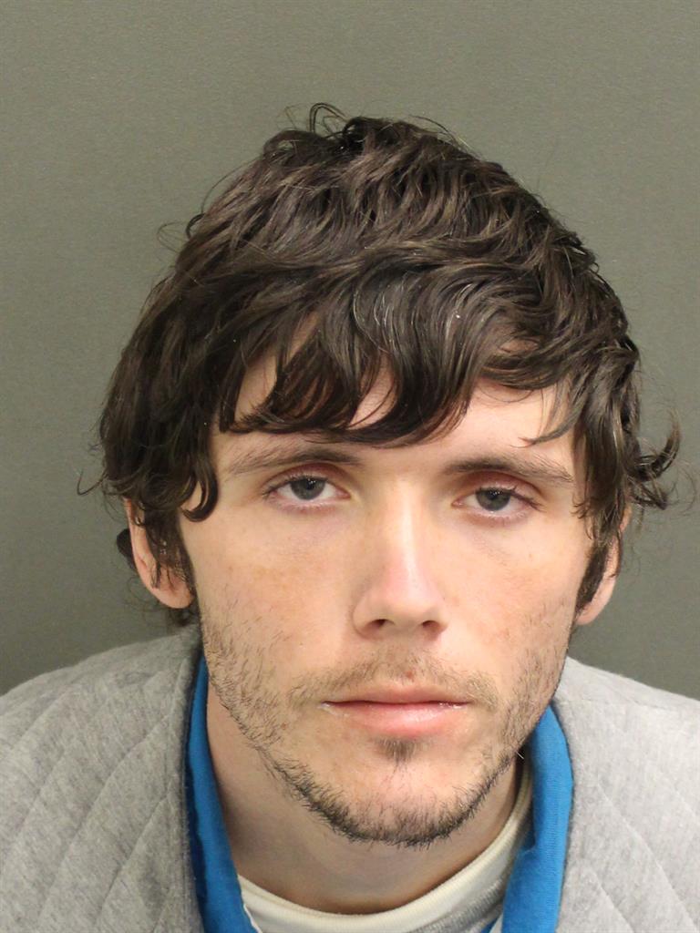  TYLER BLUE JOHNSON Mugshot / County Arrests / Orange County Arrests