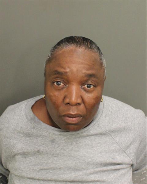  CHERYL LAVONIA GREEN Mugshot / County Arrests / Orange County Arrests