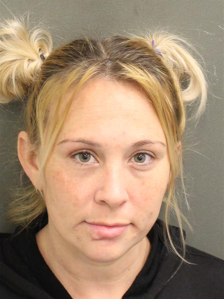  DESIREE ALSAID Mugshot / County Arrests / Orange County Arrests