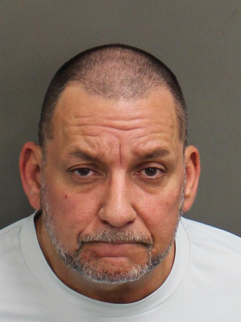  THOMAS EDWARD ABDO Mugshot / County Arrests / Orange County Arrests