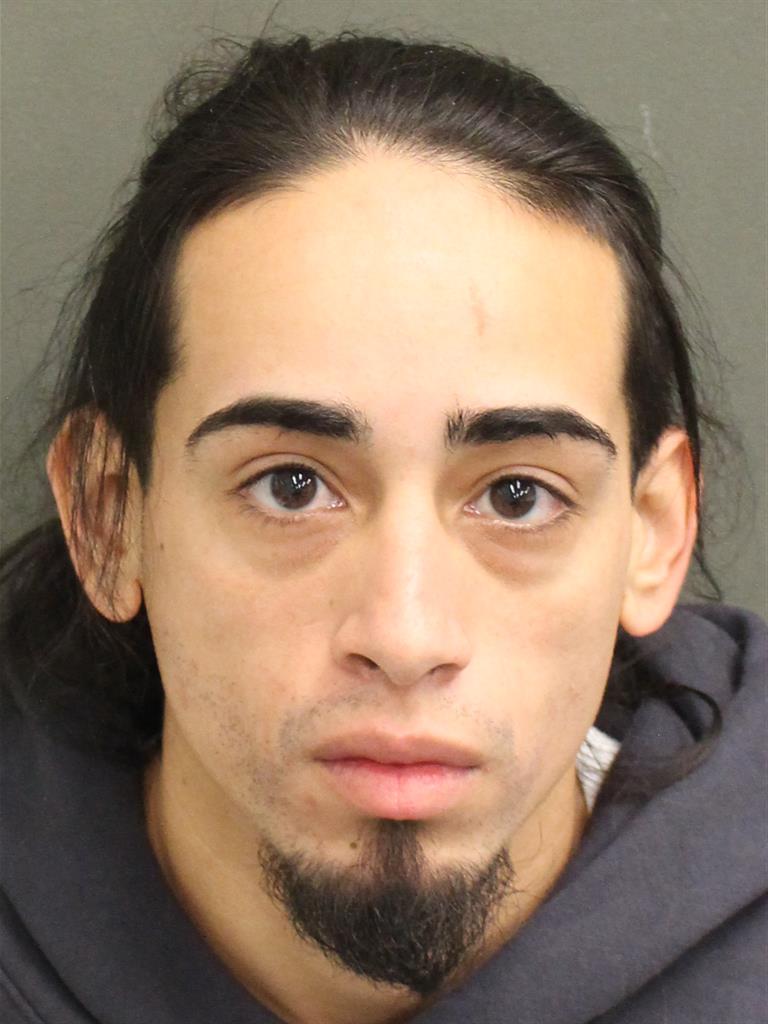  HECTOR  JR ESCOBAR Mugshot / County Arrests / Orange County Arrests