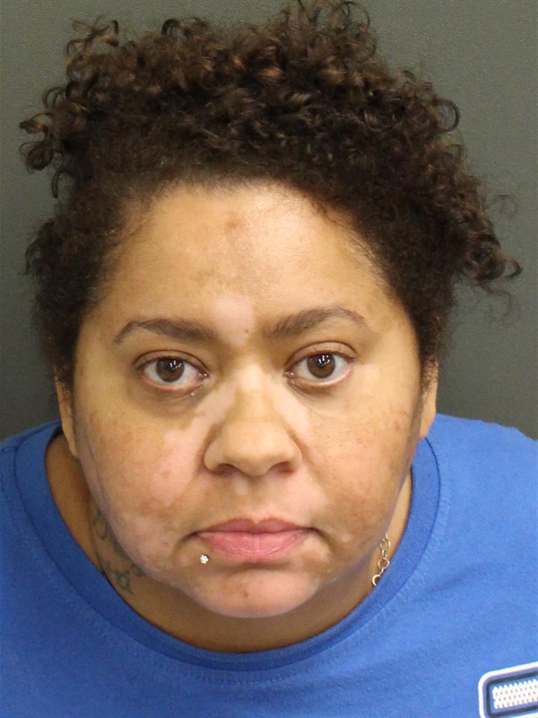  JANET HOWARD Mugshot / County Arrests / Orange County Arrests