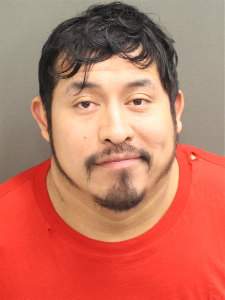  ALFREDO GARCIAPEREZ Mugshot / County Arrests / Orange County Arrests