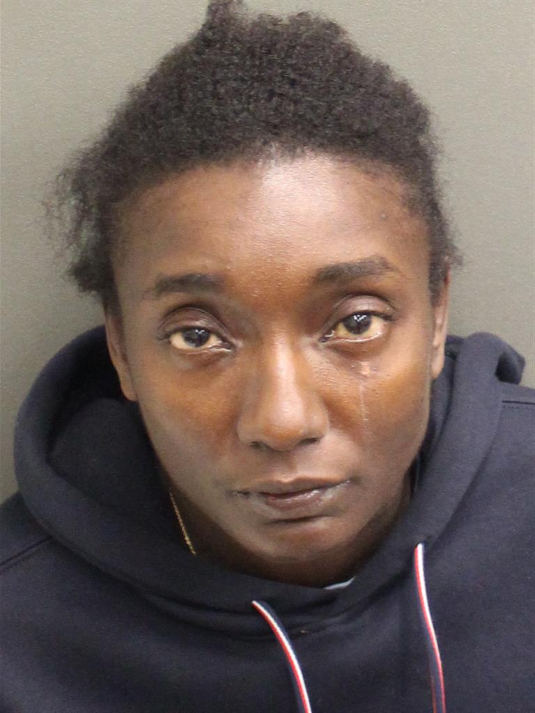  TEISHA R PULLIAM Mugshot / County Arrests / Orange County Arrests