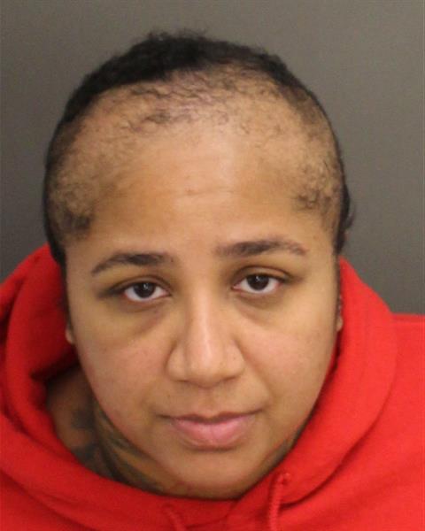  NYVIA MEDINA Mugshot / County Arrests / Orange County Arrests