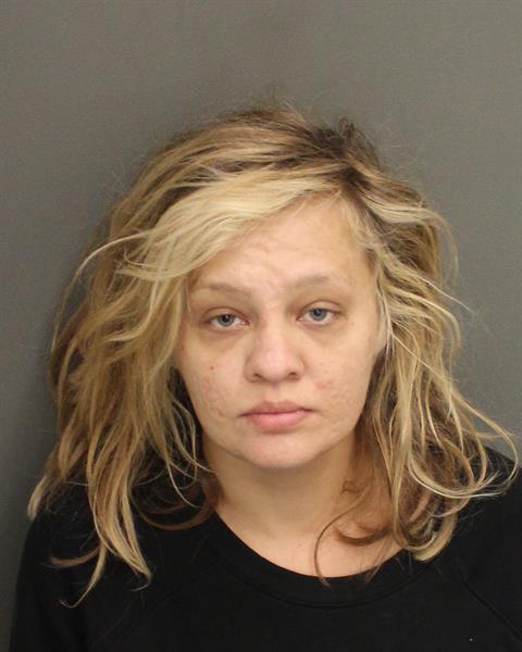  SAVANNAH MARIE MILEY Mugshot / County Arrests / Orange County Arrests
