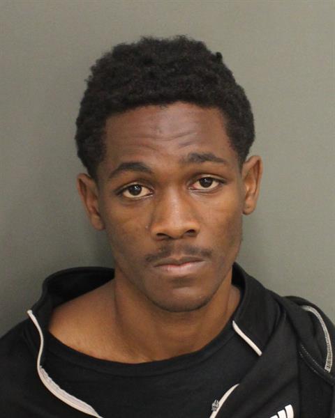  ZACCHAUES TREIVON WILLIAMS Mugshot / County Arrests / Orange County Arrests