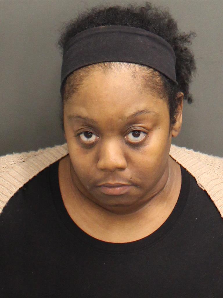  DANIELLE ROSALYN BELL Mugshot / County Arrests / Orange County Arrests