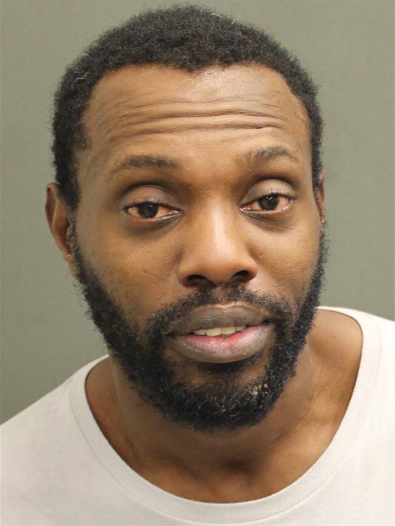  DAVID FREDERIQUE Mugshot / County Arrests / Orange County Arrests