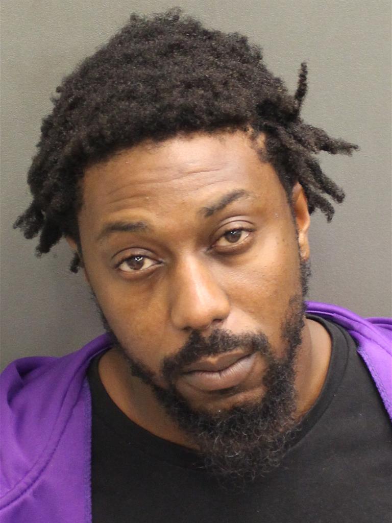  JAMAL J OHARA Mugshot / County Arrests / Orange County Arrests