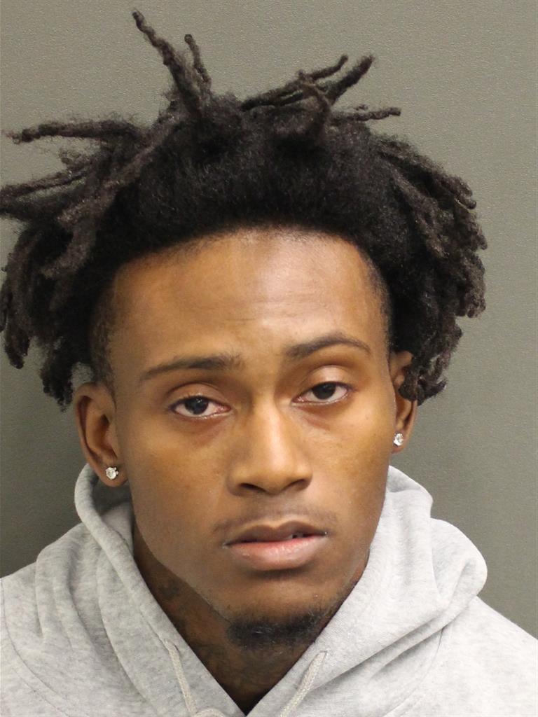  KEVIN LASWAWN MCCRAY Mugshot / County Arrests / Orange County Arrests