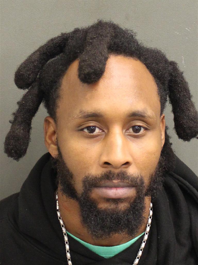  DONNIE SANTEL ANTON MITCHELL Mugshot / County Arrests / Orange County Arrests