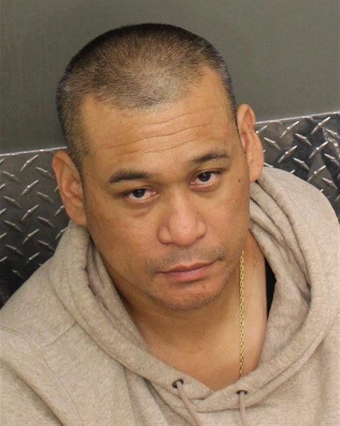  ANTHONY TO CHIUHUNG Mugshot / County Arrests / Orange County Arrests