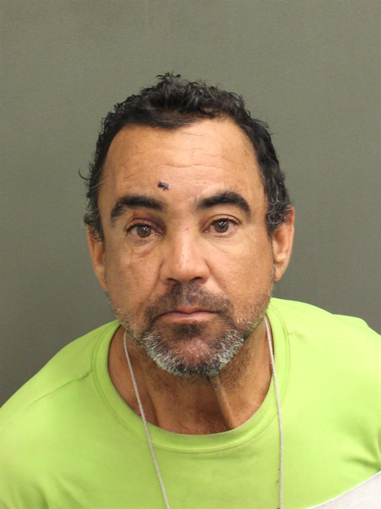  ISMAEL LOPEZ Mugshot / County Arrests / Orange County Arrests