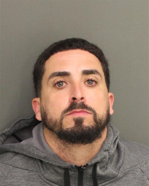  ALBERTO CRUZ FLORES Mugshot / County Arrests / Orange County Arrests
