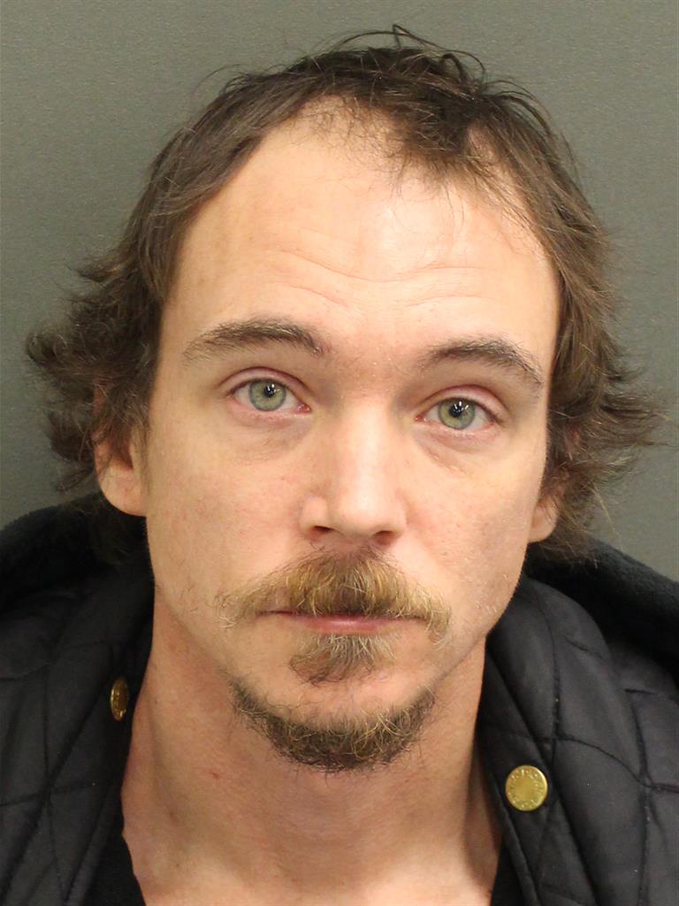  JEFFERY ALLEN MEADOR Mugshot / County Arrests / Orange County Arrests