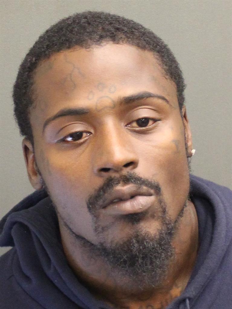  DE SHAY JERROD REGISTER Mugshot / County Arrests / Orange County Arrests