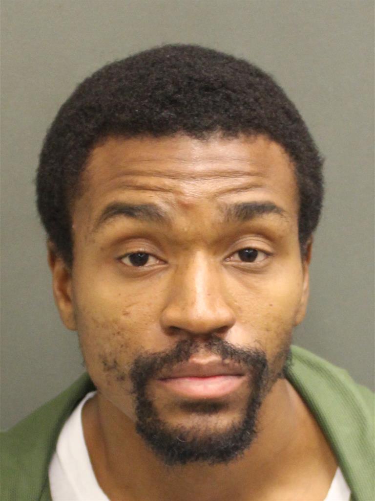  JAHAN ELIJAH FRENCH Mugshot / County Arrests / Orange County Arrests