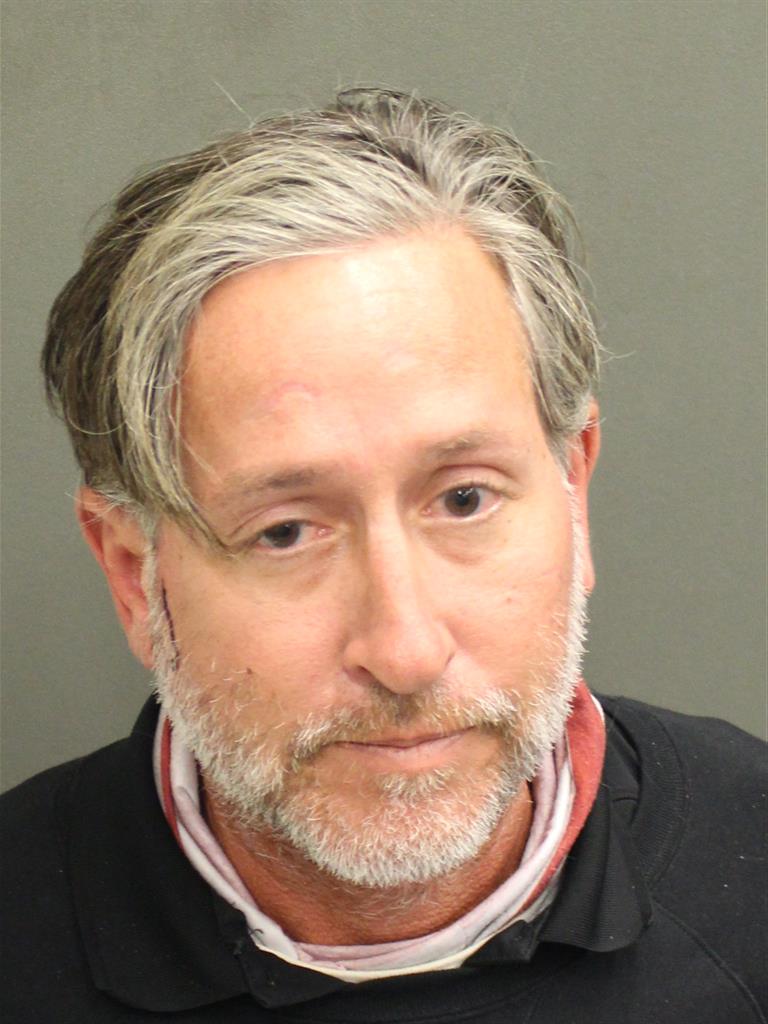  ERIC D WOLFE Mugshot / County Arrests / Orange County Arrests