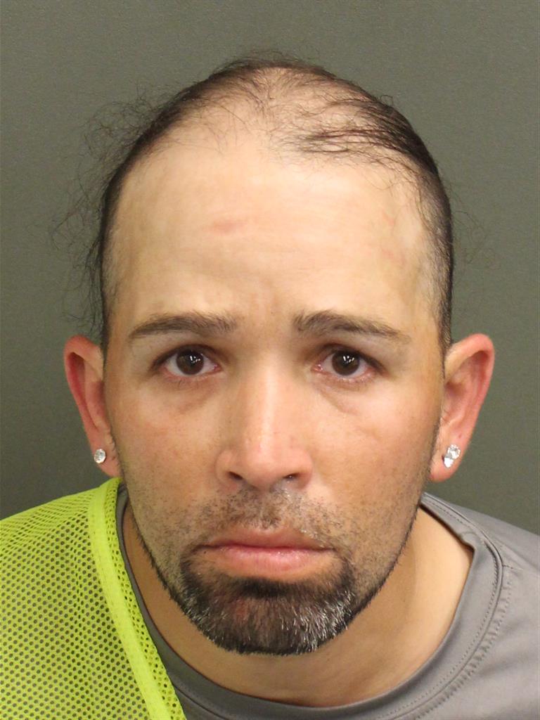  JOVANEY PAGAN Mugshot / County Arrests / Orange County Arrests