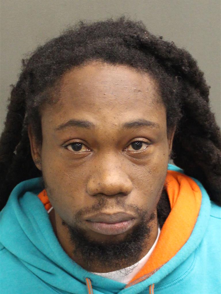  TARREL AKEIM FREDERICK Mugshot / County Arrests / Orange County Arrests