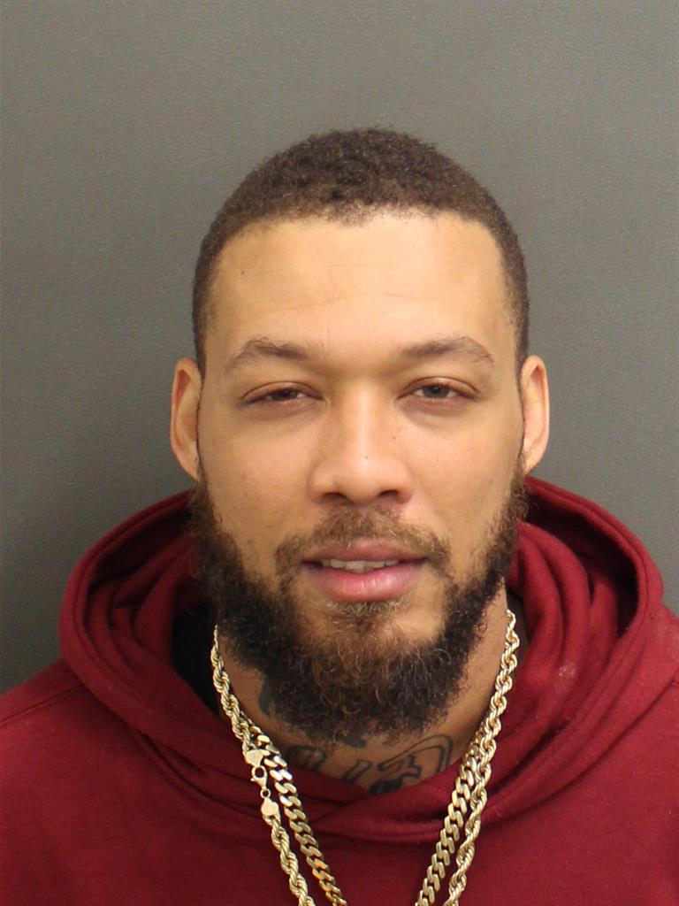  KEITH HARRIS Mugshot / County Arrests / Orange County Arrests